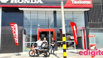 Honda Motos Tsutomu - Trujillo - Perú