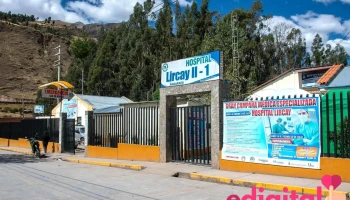 Hospital Lircay - Lircay 09405