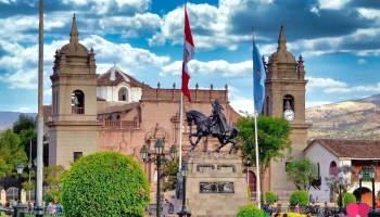 Huamanguina, Agencia de Publicidad y Marketing - Ayacucho 05001