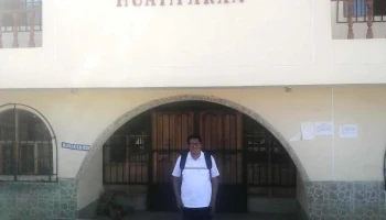 Huamparan - Huari 02303