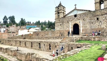 Huancaraylla Travel - Ayacucho 05003