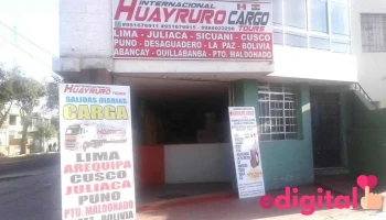 Huayruro Cargo Arequipa - Arequipa 04001