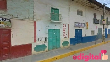 Ider César Vallejo - Celendín 06225