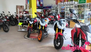 Impex-tvs-yamaha - Juliaca 21101