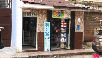 Imprenta San Martin - Moyobamba 22001