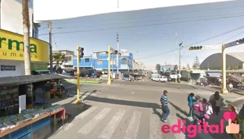 Inka farma - Tacna