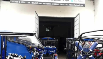 Inka Motors - Trujillo 13001