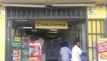 InkaFarma - Arequipa 04018