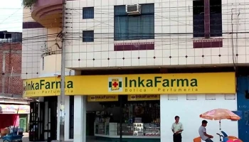 InkaFarma Botica Perfumería Juanjui Centro - Juanjuí