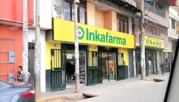 Inkafarma - Cajamarca