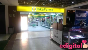 Inkafarma - Cajamarca