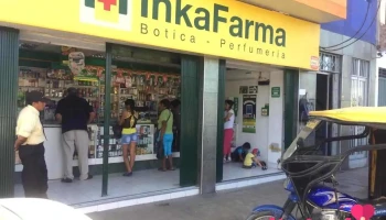 Inkafarma-casma - Casma