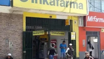 Inkafarma - Cercado De Arequipa