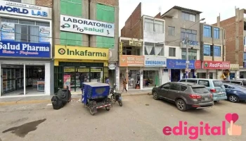 Inkafarma - Chiclayo