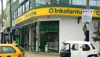 Inkafarma - Chorrillos