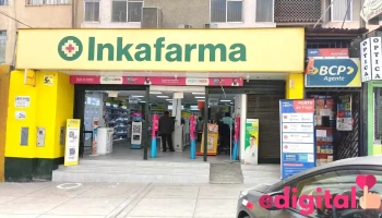 Inkafarma Chosica - Lurigancho-Chosica