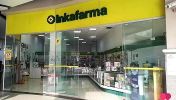 Inkafarma - Huacho