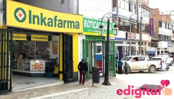 Inkafarma - Huamachuco
