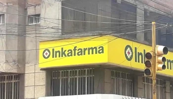 Inkafarma - Huancayo