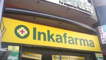 Inkafarma - Huancayo