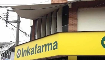 Inkafarma - Huancayo