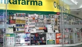 Inkafarma - Huancayo