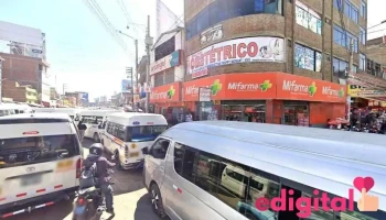 Inkafarma - Huancayo