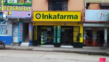 Inkafarma - Huancayo