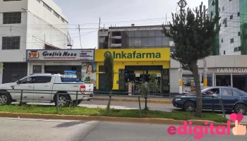 Inkafarma - Huancayo