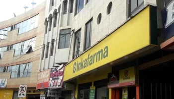 Inkafarma - Huancayo