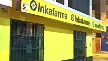 InkaFarma - Huarmey