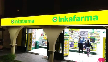 Inkafarma - Ica
