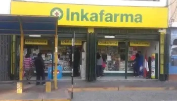 Inkafarma - Ilo