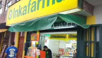 Inkafarma - Ilo
