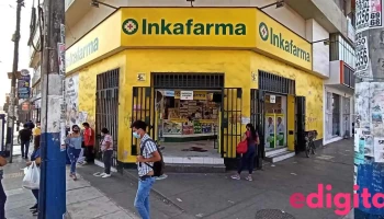 Inkafarma Izaguirre - San Martín De Porres