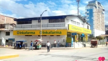Inkafarma - Jaén