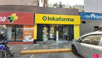 InkaFarma - Lima Lima