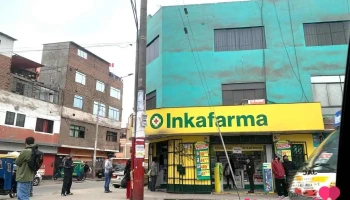 InkaFarma - Lima