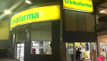 Inkafarma - Lima