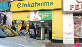 InKafarma - Lima