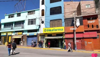 Inkafarma - Moquegua 18001