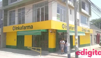 Inkafarma - Piura