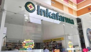 Inkafarma - San Vicente De Cañete