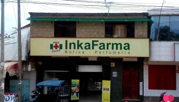 InkaFarma - Tarapoto