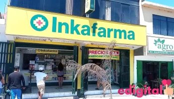 InkaFarma Tienda Chimbote 18 - Chimbote
