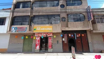 Inkarifarma - Juliaca