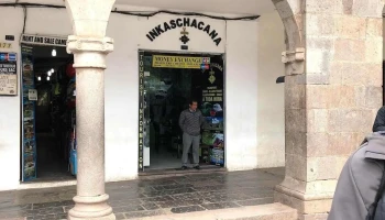 Inkas Chacana - Cusco 08000