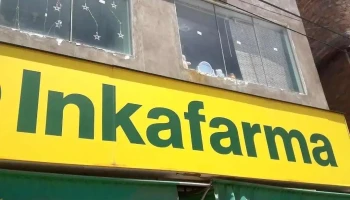 Inkfarma - Huancayo