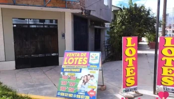 Inmobiliaria El encanto de Vivir - Chupaca 12456