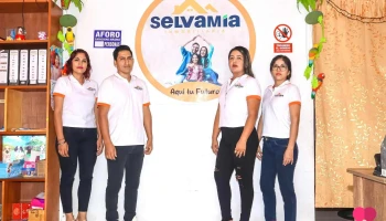 Inmobiliaria SelvaMia - -75.5111957